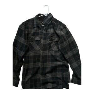BRIXTON LONGSLEEVE BUTTON DOWN XL